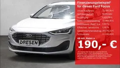 Gebraucht 2024 Ford Focus Titanium Kombi | 22.490 € (Fairer Preis)
