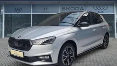 Gebraucht 2025 Skoda Fabia Dynamic Kleinwagen | 24.980 € (Fairer Preis)