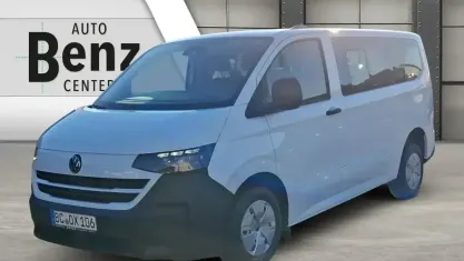 Gebraucht VW Caravelle 150 PS (110 kW) 2025 Clear white (weiß) Van