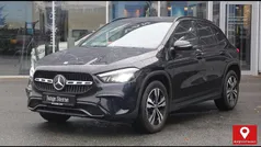 Kosmosschwarz Gebraucht 2023 Mercedes GLA220 Progressive SUV | 39.750 € (Guter Preis)
