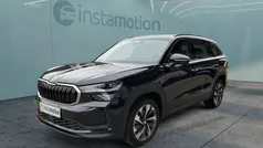 Schwarz Gebraucht 2025 Skoda Kodiaq Selection SUV | 49.600 € (Fairer Preis)
