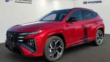 Neu Hyundai Tucson N Line 239 PS (175 kW) 2026 Rot SUV