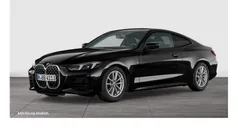 Schwarz Gebraucht 2025 BMW 420 M Sport Coupé | 44.999 € (Superpreis)