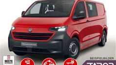 Rot (intensive red) Neu 2025 VW T6.1 S Van | 42.388 € (Guter Preis)
