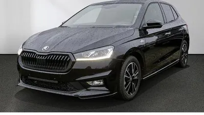 Gebraucht Skoda Fabia Monte Carlo 116 PS (85 kW) 2025 Limousine