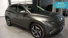 Grau Gebraucht 2022 Hyundai Tucson Trend SUV | 26.990 € (Guter Preis)