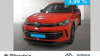 Gebraucht 2025 VW Tiguan Goal SUV | 33.902 € (Superpreis)