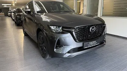 Gebraucht 2025 Mazda CX-60 Homura-Line SUV | 55.590 € (Teuer)