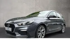 Gebraucht 2020 Hyundai i30 N Line Limousine | 19.990 € (Fairer Preis)