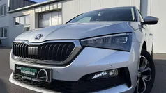 Silber Gebraucht 2020 Skoda Scala Drive Kleinwagen | 12.860 € (Fairer Preis)