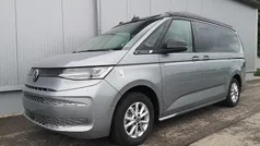 Monosilber metallic dach schwarz Neu 2024 VW T7 Comfortline Van | 63.850 € (Superpreis)