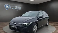 Deep black perleffekt (schwarz) Gebraucht 2021 VW Golf VIII Life Kombi | 17.950 € (Fairer Preis)