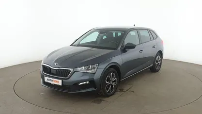 Gebraucht 2020 Skoda Scala Drive Kleinwagen | 17.780 € (Fairer Preis)