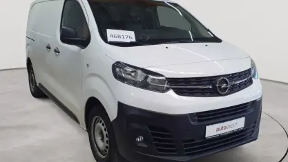 Gebraucht Opel Vivaro-e Combi Edition 122 PS (89 kW) 2020 Jade weiß Van / Kleinbus