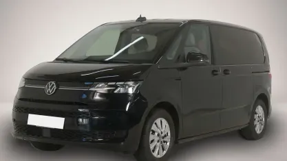 Gebraucht VW Multivan Life 150 PS (110 kW) 2025 Schwarz Van / Kleinbus