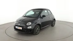 Schwarz Gebraucht 2021 Fiat 500C Cabrio | 13.680 € (Fairer Preis)