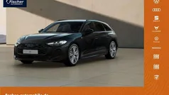 Schwarz Gebraucht 2024 Audi A5 S-Line Coupé | 59.980 € (Fairer Preis)