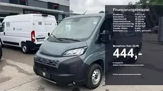 Grau lanzarote grau Neu 2025 Fiat Ducato 33 Van | 35.504 € (Fairer Preis)