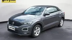 Grau Gebraucht 2020 VW T-Roc R-line SUV | 22.300 € (Fairer Preis)