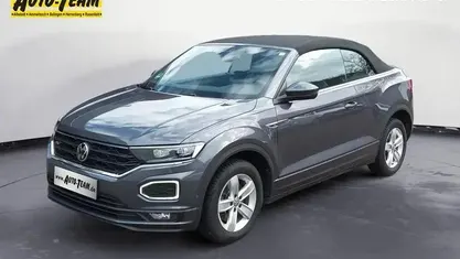 Grau Gebraucht 2020 VW T-Roc R-line SUV | 22.300 € (Fairer Preis)