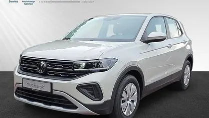 Grau Gebraucht 2025 VW T-Cross SUV | 21.749 € (Guter Preis)