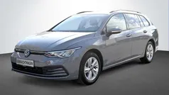 Mondsteingrau Gebraucht 2021 VW Golf VIII Life Kombi | 20.900 € (Fairer Preis)