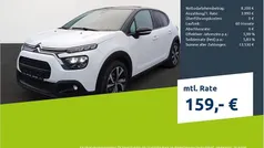 Weiß Gebraucht 2022 Citroën C3 PureTech Kleinwagen | 12.190 € (Guter Preis)