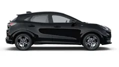 Agate black metallic Neu 2025 Ford Puma ST-Line SUV | 24.422 € (Guter Preis)