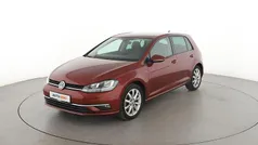 Rot Gebraucht 2019 VW Golf VII Join Limousine | 13.350 € (Superpreis)