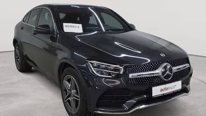 Gebraucht 2021 Mercedes 200 AMG line Coupé | 40.990 €