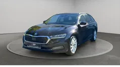 Blackmagic perleffekt Gebraucht 2021 Skoda Octavia First Edition Kombi | 22.480 € (Fairer Preis)