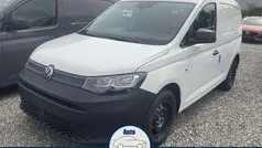 Weiss Neu 2025 VW Caddy Van / Kleinbus | 26.495 € (Superpreis)