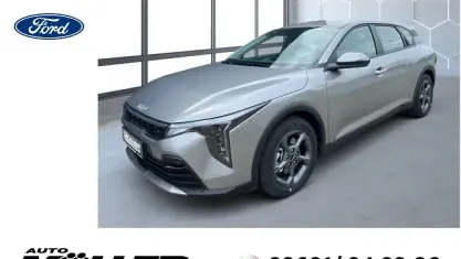 Neu Kia K4 Comfort 150 PS (110 kW) 2026 Grau Limousine