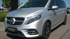 Silber Gebraucht 2020 Mercedes V250 AMG Van / Kleinbus | 46.870 € (Guter Preis)