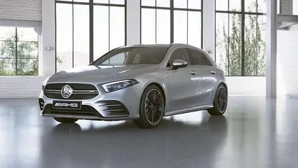 Gebraucht Mercedes A35 AMG AMG 306 PS (225 kW) 2018 Limousine