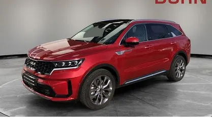 Rot Gebraucht 2023 Kia Sorento Platinum SUV | 44.990 € (Fairer Preis)