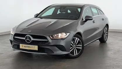 Gebraucht Mercedes CLA200 150 PS (110 kW) 2022 Limousine