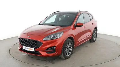 Gebraucht Ford Kuga ST-Line X 190 PS (139 kW) 2020 Orange SUV