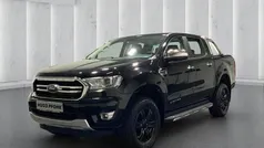 Schwarz Gebraucht 2021 Ford Ranger Limited Abholung | 37.350 € (Fairer Preis)