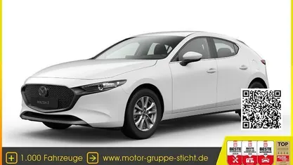Neu Mazda 3 Prime-Line 140 PS (102 kW) 2025 Andere Limousine
