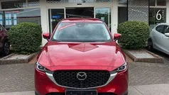 Gebraucht 2024 Mazda CX-5 Homura-Line SUV | 42.500 € (Fairer Preis)