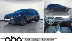Zilinaschwarz Gebraucht 2025 Kia Ceed Sportswagon Platinum Kombi | 31.490 € (Fairer Preis)