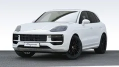 Carraraweißmetallic Gebraucht 2025 Porsche Cayenne SUV | 123.400 €