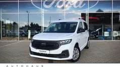 Weiß Gebraucht 2024 Ford Tourneo Connect Titanium Van / Kleinbus | 26.985 € (Fairer Preis)