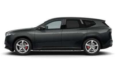 Neu BMW iX3 Sport Line 344 kW (469 PS) 2026 Black sapphire metallic (schwarz) SUV