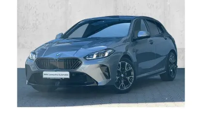 Gebraucht BMW 120 M Sport 170 PS (125 kW) 2025 Skyscraper grau Kleinwagen