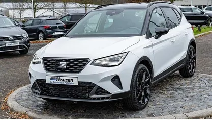 Gebraucht 2025 Seat Arona Black Edition SUV | 29.285 € (Fairer Preis)