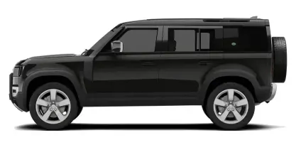 Neu Land Rover Defender 635 PS (467 kW) 2026 Grau SUV