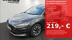 Pn4dq) (grau Gebraucht 2025 Ford Focus Titanium Kombi | 25.990 € (Fairer Preis)