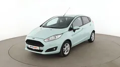 Grün Gebraucht 2016 Ford Fiesta Celebration Kleinwagen | 8.760 € (Fairer Preis)